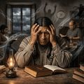 6 Sinais de ansiedade espiritual segundo a Bíblia