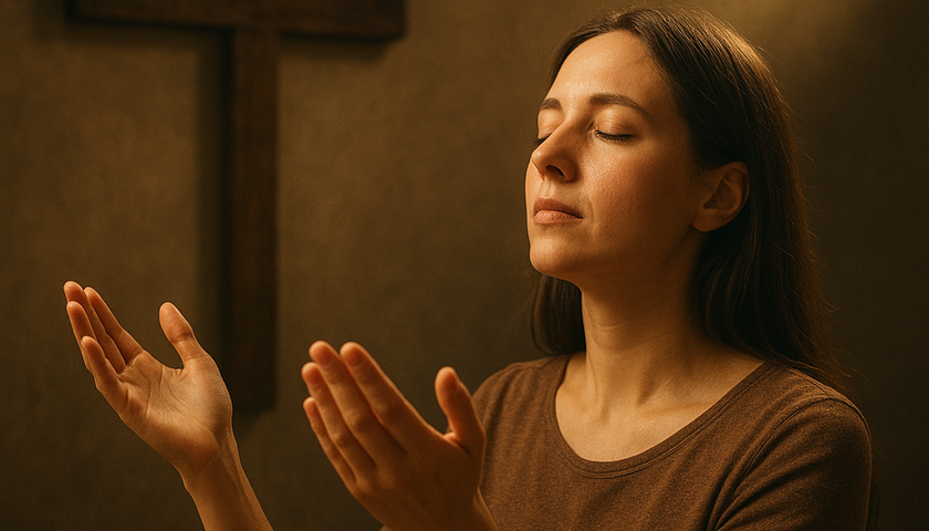 O que significa adorar em Espírito e em verdade segundo a Bíblia? estudo de João 4:24