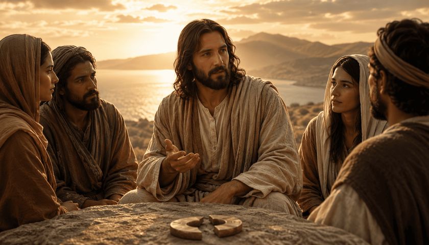 O que Jesus realmente quis dizer sobre separação e divórcio na Bíblia?