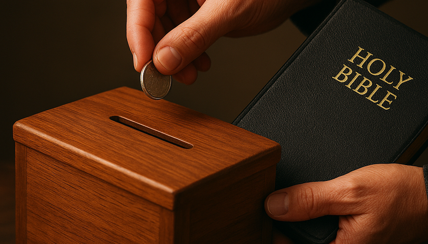 Fidelidade no dízimo e ofertas