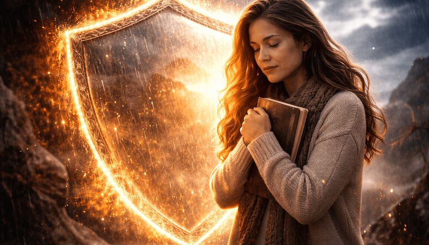 10 versículos sobre a proteção de Deus