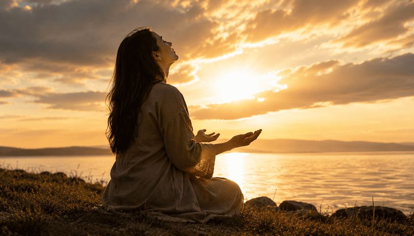 7 Verdades sobre a graça de Deus que trazem alívio à alma