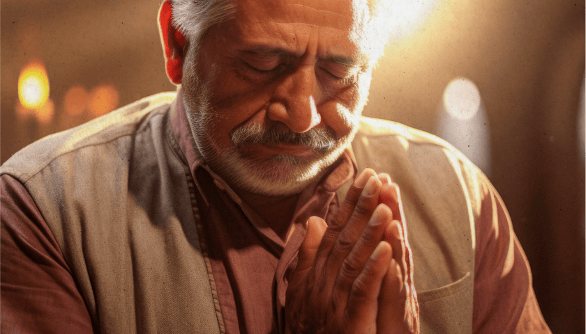 Como orar com autoridade espiritual?