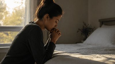 Oração para confiar em Deus mesmo sem entender o processo