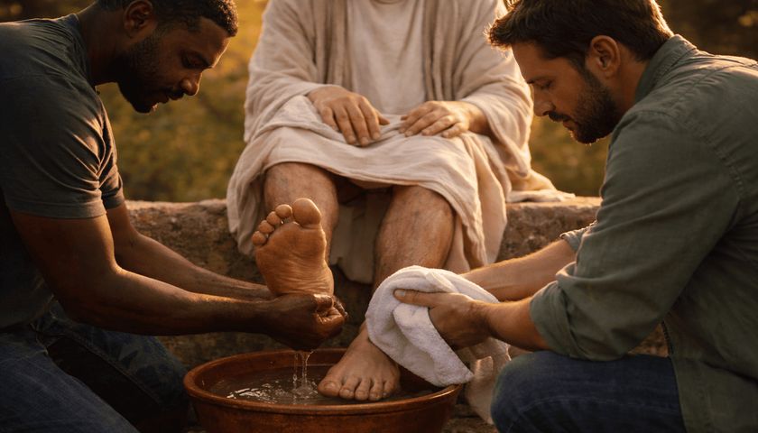 O que Jesus disse sobre servir? 7 lições de serviço e humildade na Bíblia