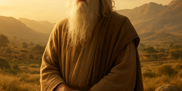 A história de matusalém: o homem que viveu 969 anos 