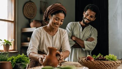 Quem é a mulher virtuosa de Provérbios 31? O significado real para o casamento