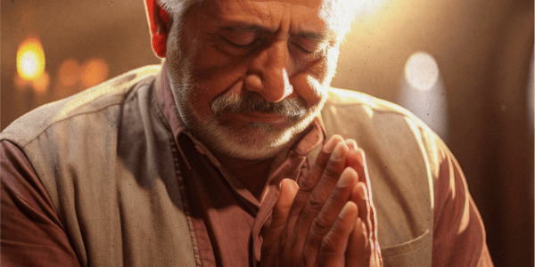 Como orar com autoridade espiritual?