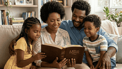 Como fortalecer a união da Família? 7 Princípios Bíblicos infalíveis