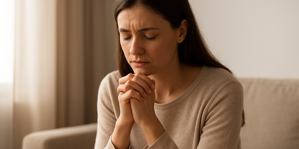 Oração de entrega: como descansar em Deus de verdade?