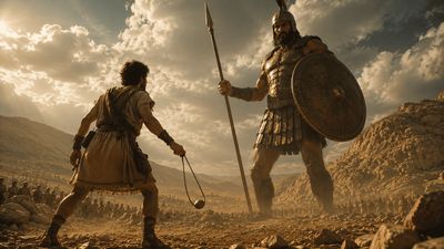 7 histórias bíblicas de pessoas que venceram o medo: o segredo da coragem