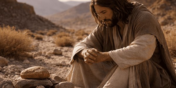 Por que Jesus jejuou 40 dias no deserto? O significado e as lições