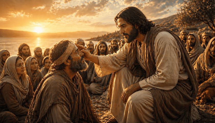 10 Curiosidades sobre os milagres de Jesus e seus significados