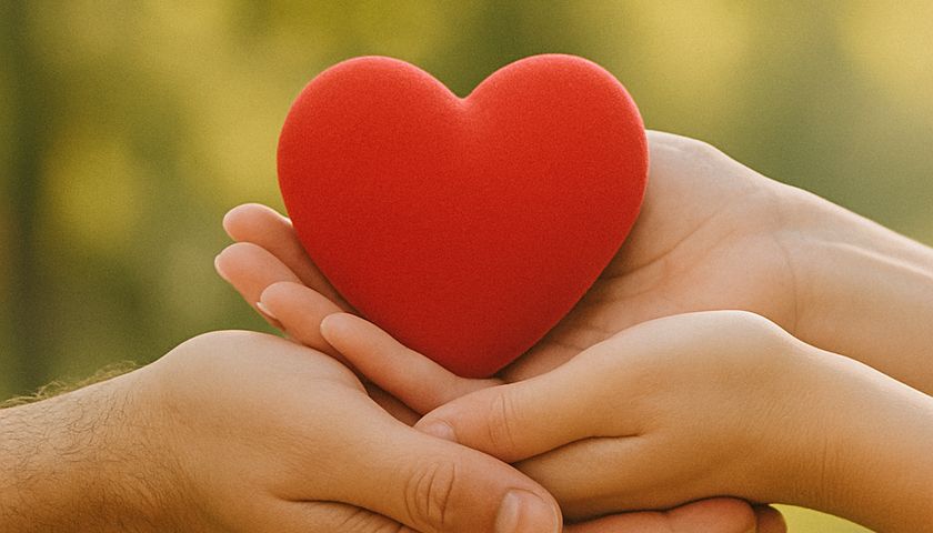 10 versículos que mostram o amor de Deus