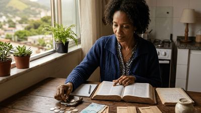 9 Versículos sobre Dinheiro e Finanças na Bíblia
