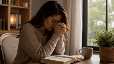 Oração para fortalecer a fé no meio da espera longa e do cansaço emocional