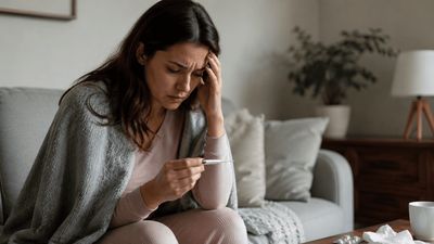 Oração para vencer a ansiedade sobre a saúde e o medo de adoecer
