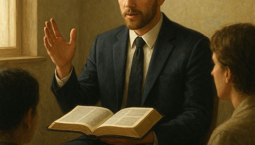 O papel do pastor segundo o Novo Testamento: liderança, cuidado e ensino bíblico