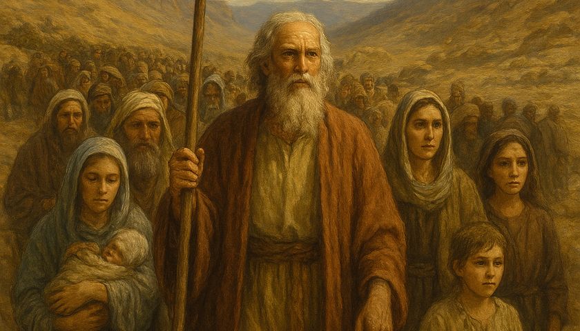 O que foi o êxodo e por que marcou a história de Israel