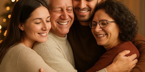 Mensagens cristãs para enviar a amigos e familiares no fim de ano
