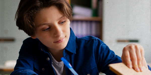 Como passar mensagens bíblicas para incentivar crianças no início do ano letivo?