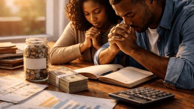 Oração para ser um bom mordomo: disciplina e gestão financeira cristã