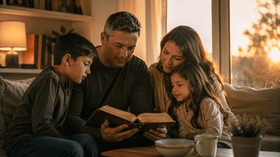 O que a Bíblia diz sobre cuidar da Família? 7 Responsabilidades Fundamentais
