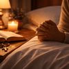 Oração da noite: Para dormir em paz e confiar no cuidado de Deus
