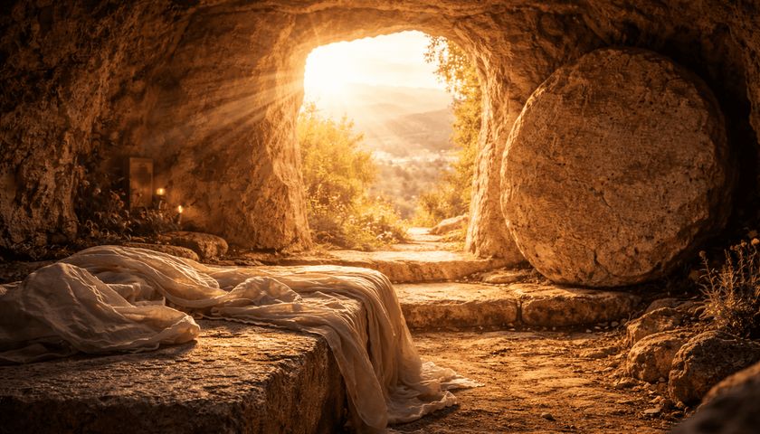 7 motivos bíblicos que mostram por que a ressurreição de Jesus é importante