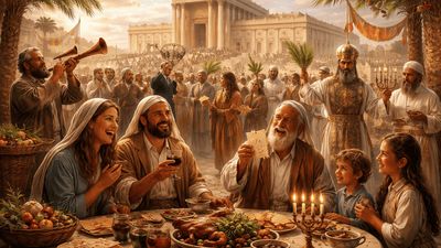 Quais eram as festas judaicas na época de Jesus? Conheça as principais celebrações do povo de Israel