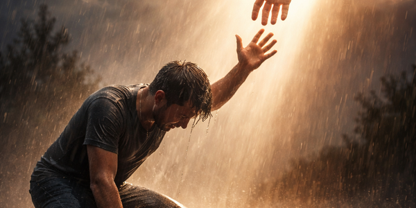 Como voltar para Deus? versículos e palavras de restauração