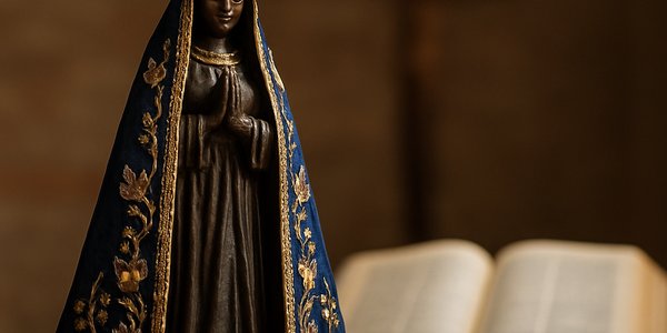 Quem é nossa senhora aparecida: o que a igreja católica ensina e qual a relação com a Bíblia?