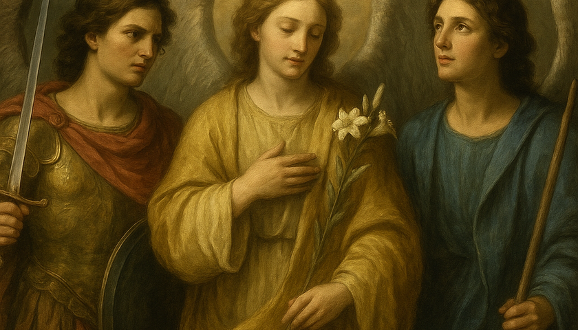 Quem são miguel, gabriel e os arcanjos segundo a Bíblia?