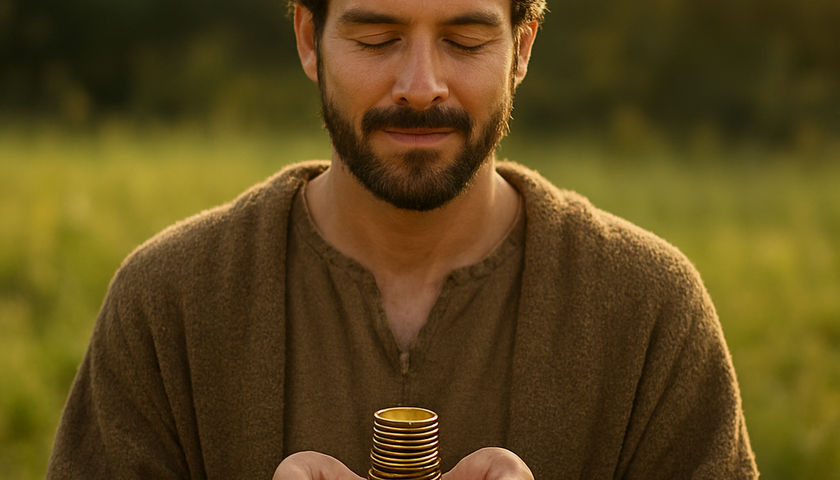 Mateus 6:33: o segredo da verdadeira prosperidade 