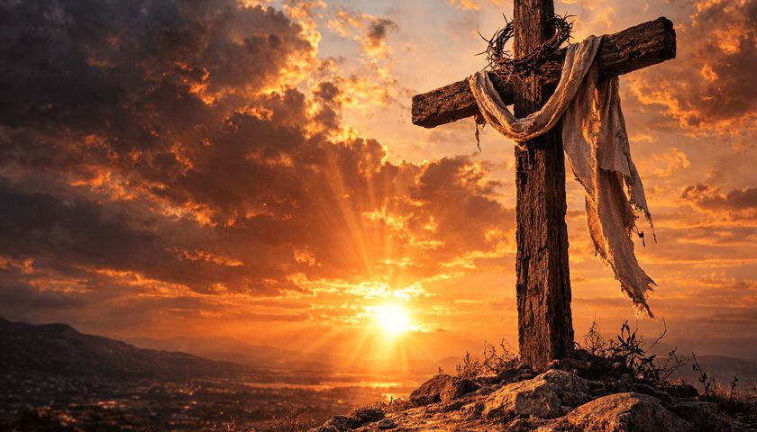 O que significa a crucificação de Jesus?