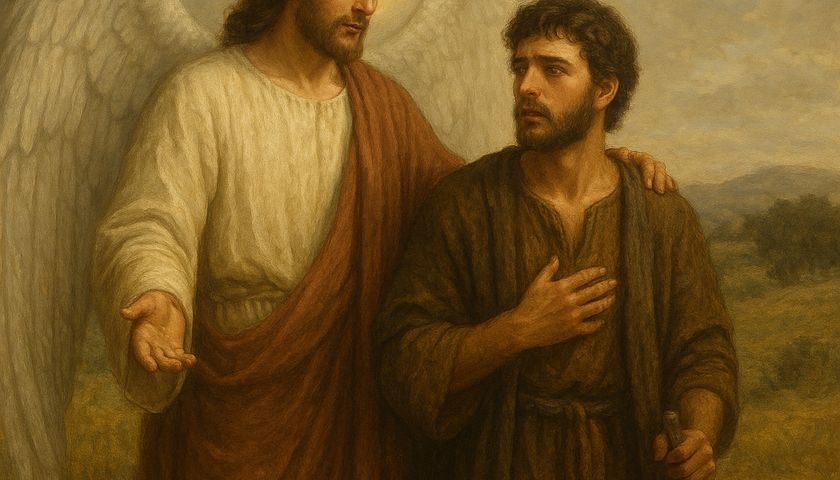 O papel dos anjos na Bíblia: mensageiros e protetores