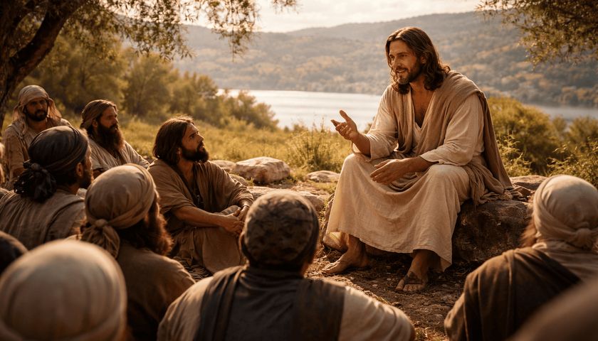 7 ensinamentos de Jesus na Bíblia que podem transformar sua vida