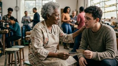 O poder da mansidão em um mundo de agressividade e polarização