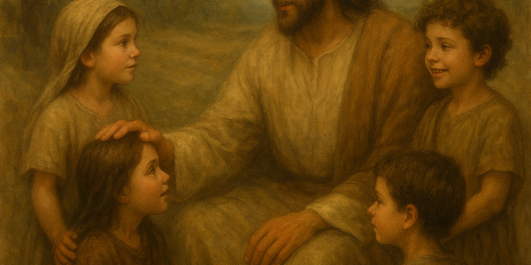 O que Jesus ensinou sobre crianças: a importância das crianças na Bíblia