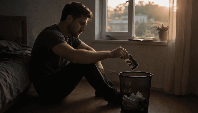 Oração para abandonar hábitos que não agradam a Deus