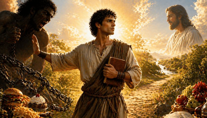 10 versículos sobre domínio próprio e como vencer impulsos segundo a Bíblia