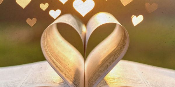 5 versículos sobre o amor (1 Coríntios 13)