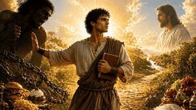 10 versículos sobre domínio próprio e como vencer impulsos segundo a Bíblia