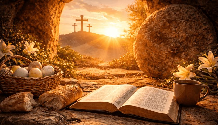 10 ensinamentos da Páscoa na Bíblia para aplicar na vida