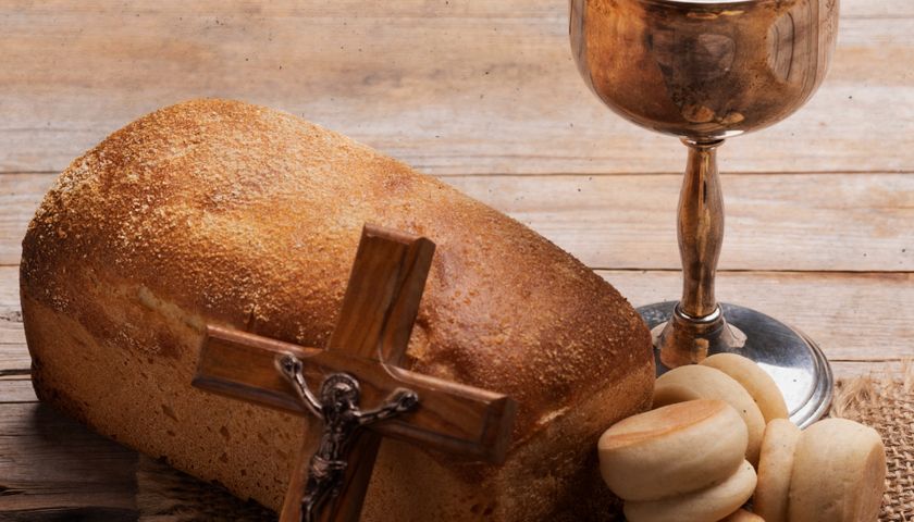 O que são a eucaristia e a comunhão? entenda o sacramento que alimenta a fé cristã