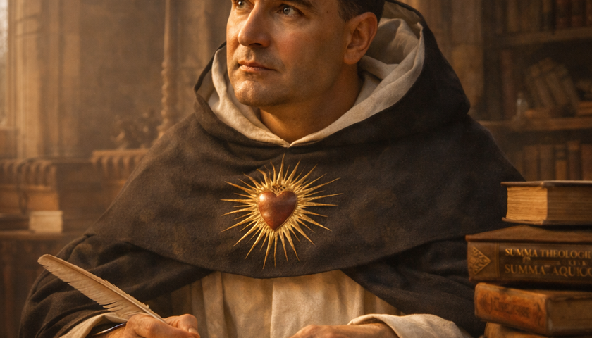 Quem foi tomás de aquino? vida, obra e legado teológico