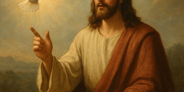 Como Jesus ensinou sobre o Espírito Santo: entenda o papel do consolador na Bíblia