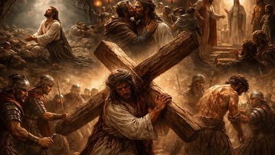 O que aconteceu em cada dia da Semana Santa? Como foi a última semana de Jesus?