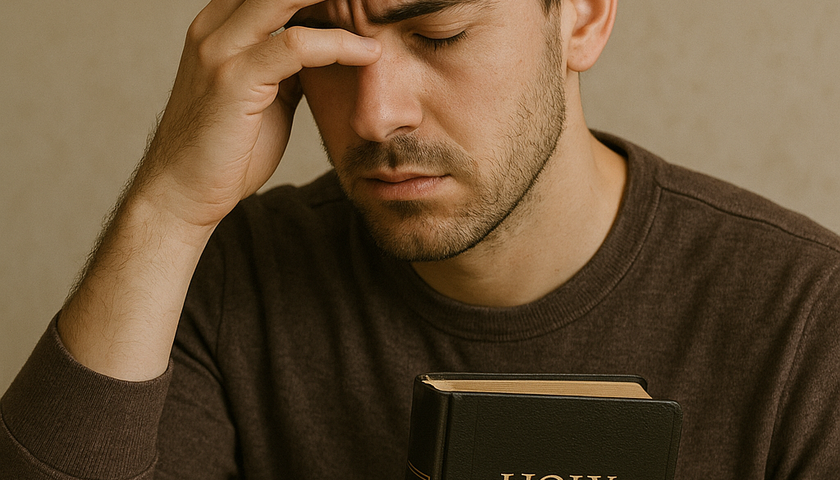 5 motivos por que sua fé pode estar fraca e como fortalecê-la