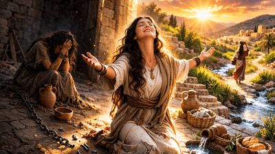 6 Mulheres da Bíblia que Deus Transformou: Histórias de Restauração